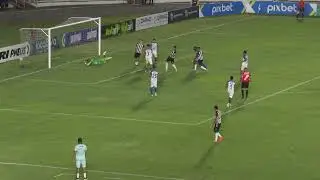 Gol Arretado #4: veja o gol de Guilherme Santos, do Botafogo-PB, contra o Pombal