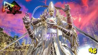 I Tamed the GOD of Peace and Power The Great Buddha The Ultimate Boss Hunter 🔥 ARK Dragon Hunter #46