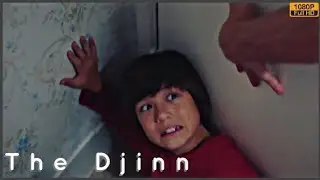 The Djinn | 2021 | Full Movie | Official Trailer | Horror Movie | Entertainment Coverage