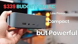 Я протестировал мини-ПК Beelink EQi12 стоимостью 339 долларов в своей домашней лаборатории