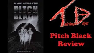 Pitch Black | Retro Boys Reviews | Tairimo Boys Podcast