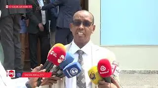 Xildhiban mucalimu''sidee golaha fulinta ula xisabtameynaa hadiia annagi aaan isla xisabtami weyno''