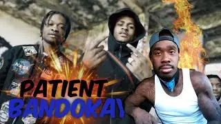 STRANGE MILLIONS reacts to: BandoKay - Patient
