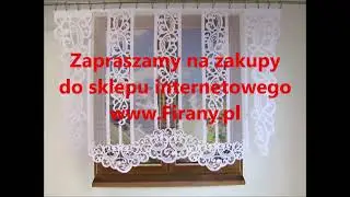 Astor Komplet firan panelowych 120x120 cm - 1 szt, 29x110 cm - 2 szt