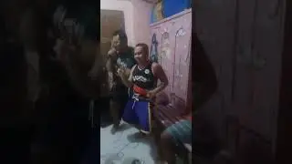 DANCER GYOD ANG AMONG PUTO CHRISTOPHER YGOT
