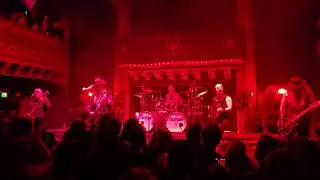 Korpiklaani - Tuli Kokko - Great American Music Hall - SF 140325 - Folksfest of the North Tour 2025