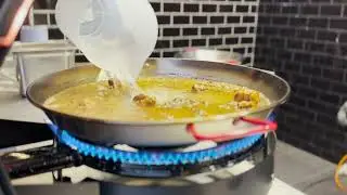 Resumo de la formaci&oacute;n de arroces en Mimcook en grupo roig