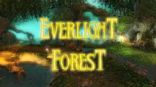 Overlord retexture - Everlight forest  - графическая texmod модификация