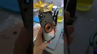 Thay lưng #iphonexsmax an to&agrave;n - bảo vệ m&aacute;y!. #phatlocmobile #shortvideo