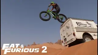 Sahara Free Ride 2. La Mauritanie en Fat Bike, skis, surf, pour rider les dunes et couloirs de sable