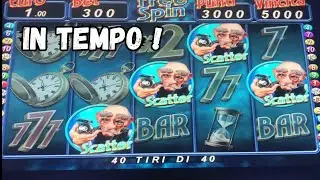 The time - Slot da Bar 🔞 Sempre e solo a Bet Max