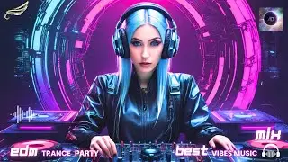 EDM Mashup Mix 2025 🔥 #Vol.158 🎧  | 🎶 Party Mix Electro House Techno Music | Best EDM Trance Party