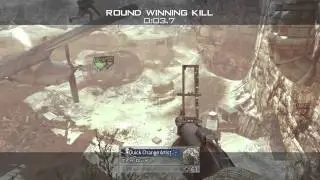 Amazing GameWinningKill by me (Teh GwK)