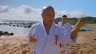 Jin Sei Ryu Karate-Do Promo Teaser Beach 2