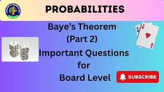 Bayes’ Theorem | Examples Explained Step by Step | Part 2