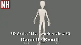 3D Artist 