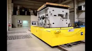 Transfer Die Cart by Atlas Technologies - www.atlastechnologies.com