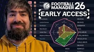 Can you MONEYBALL in the FM26 Alpha? | Football Manager 26