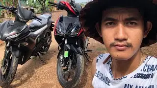 Honda WinnerX 021/ YAMAHA VVA 022 ថ្មីកេះ មានតម្លៃពិសេសក្នុងឪកាសបុណ្យភ្ជុំបិណ្ឌ ☎️077 742 375