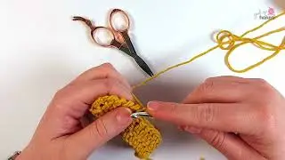 De Kreeftsteek | Tutorial haaktechniek, Gek op Haken