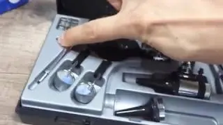 Kit de Diagnóstico Plus - Características