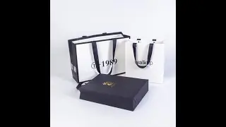 custom paper bags