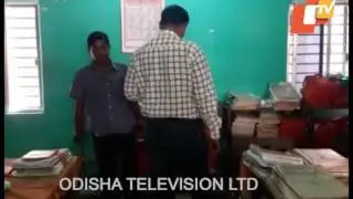 Vig conducts simultaneous raids Superintendent of Excise of Dhenkanal Prasanna Kumar Mohanty