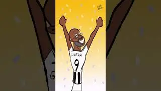 S&eacute;rgio Concei&ccedil;&atilde;o's Cigar Blows Up After Timothy Weah and George Weah's Juventus Celebration