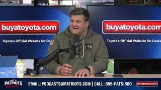LIVE: Patriots Unfiltered 2/24: NFL Combine Media Day 1 News and Notes, Biggest Offseason Needs