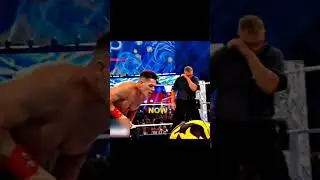 John Cena Five Knuckle Shuffle 
