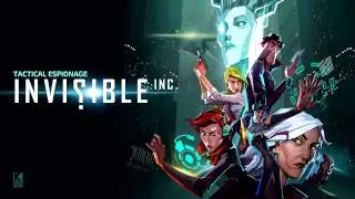Invisible, Inc OST - Plastech Facility (Alarm 0-6)