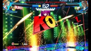 NesicaXlive ► Persona 4 - The Ultimax Ultra Suplex Hold