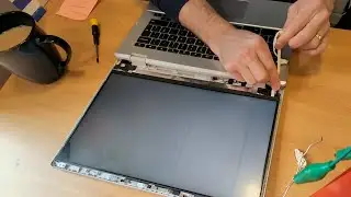 Замена экрана Asus CX1400CN