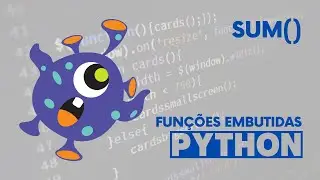Função embutida em Python: sum()