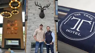 'The Trail Hotel' Promises to Set a New Hospitality Standard on the Famous Kentucky Bourbon Trail