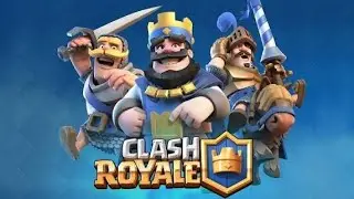subiendo a las 8000 copas en clash royale