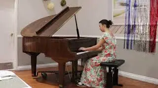 Roxy Jones: Sonata No. 7 by L.V. Beethoven