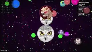 Agar.io Best Moments Europe Experimental ,Tricks ,Pops, Push, Vanish splits.