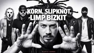 Slipknot Limp Bizkit Korn Best 2000s Nu Metal AI Mix Inspired (Vol.1)