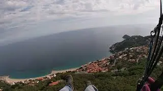 Bergeggi SV paragliding in volo Aldo Barbieri 4 di 6 30 SET 2025