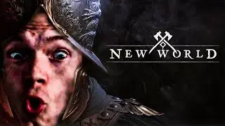 Победили в Invasion! Windsward Victory | New World Amazon | Alastor | Центральные ворота
