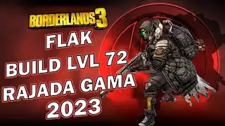BORDERLANDS 3 - FL4K 