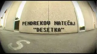 Pendrekov natecaj 