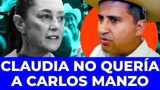 El video de Carlos Manzo que desat&oacute; la furia de Sheinbaum