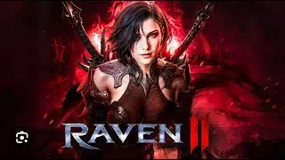RAVEN 2➖ Mobile Gameplay🎮 Walkthrough Part 1 (iOS) Lv.18  welcome back and Happy New Year‼️srv: Mors