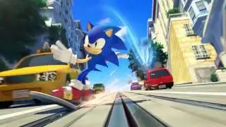 ok but bullet station works perfectly for an era-style sonic generations trailer