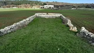 #Puglia #Natura #Campagna Territorio Canale Di Pirro Delle Pile 