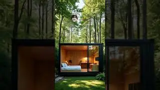 🏡 Knockdown Houses & Modular Container Homes with Garden Design &mdash; Fast Construction, Great Value!