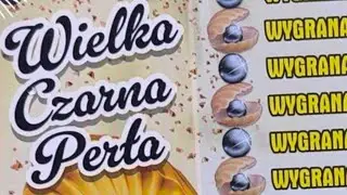 Wielka czarna perła