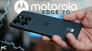 So gut h&auml;tte ich es nicht erwartet! Motorola Edge 70 &uuml;berzeugt auf ganzer Linie 🔥⚡️📸🤳